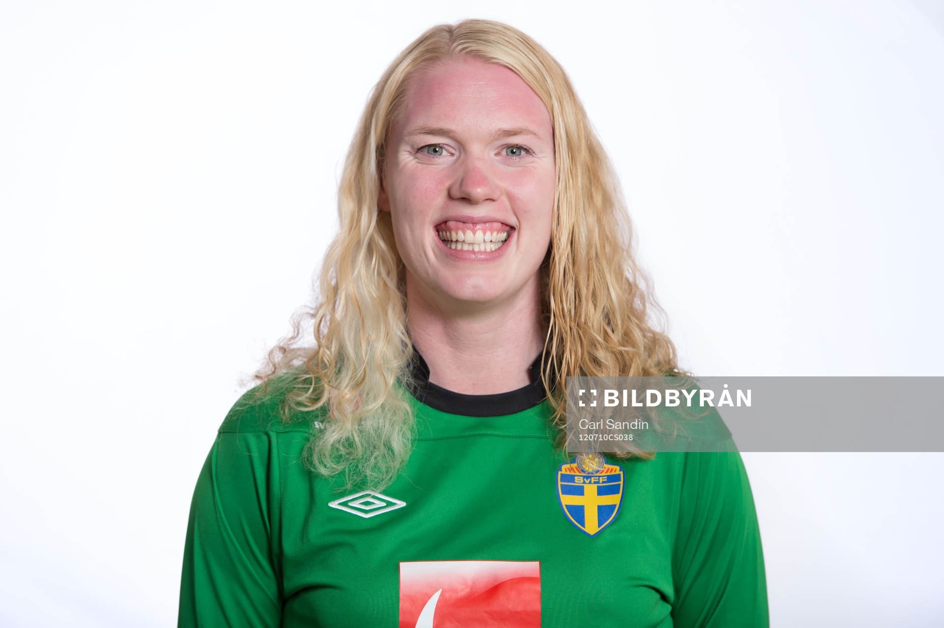 Hedvig Lindahl, målvakt, Sverige