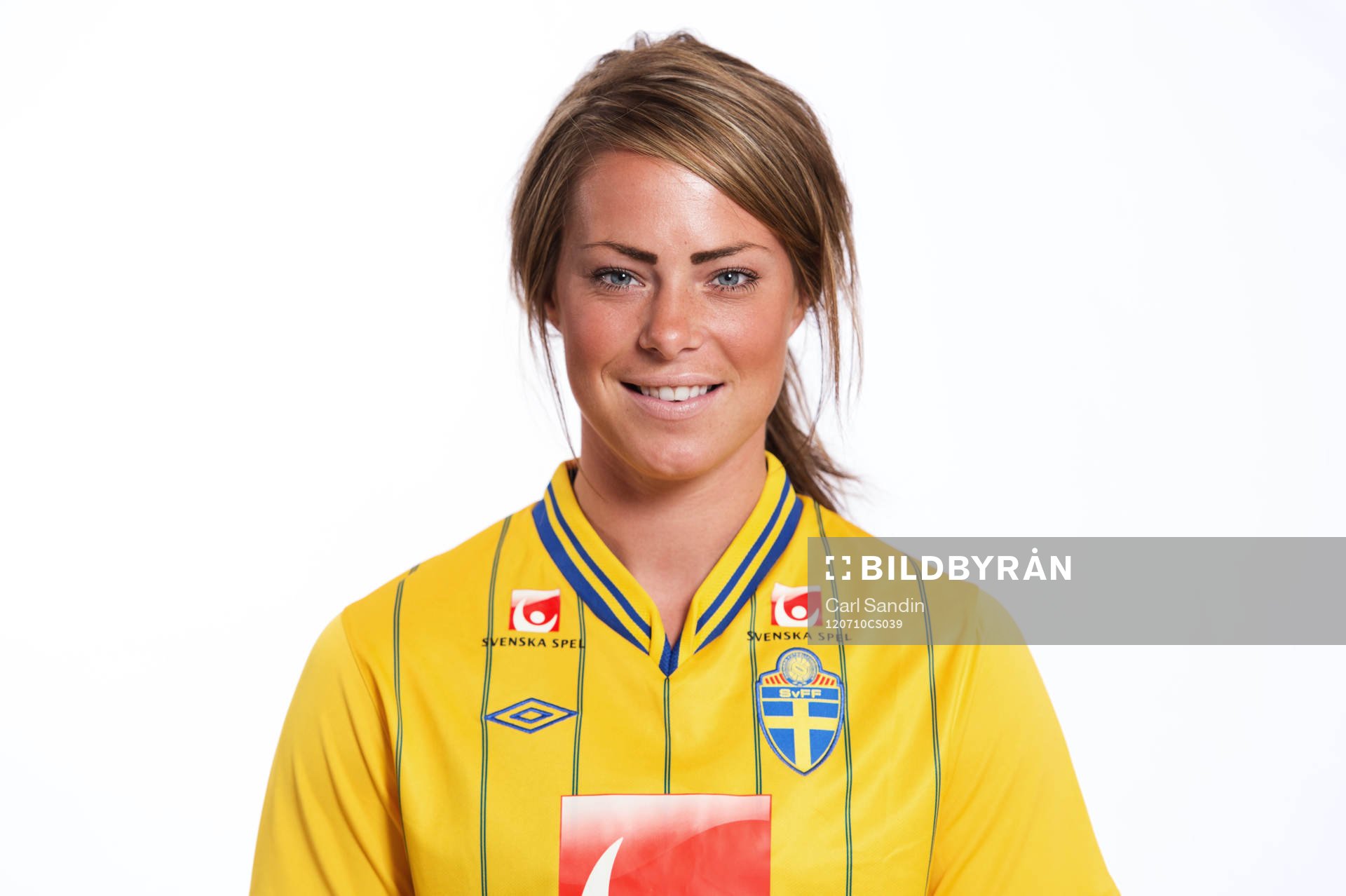 Johanna Almgren, Sverige