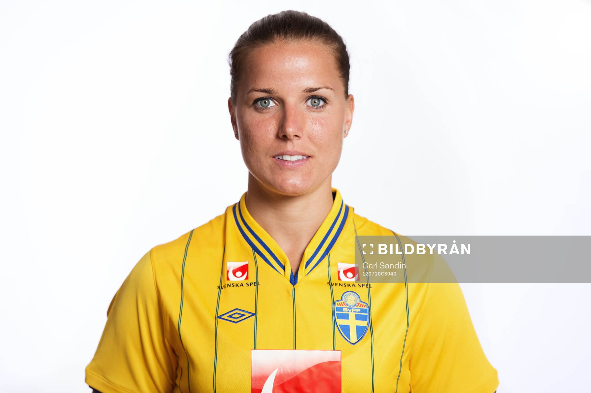 Jessica Landström, Sverige