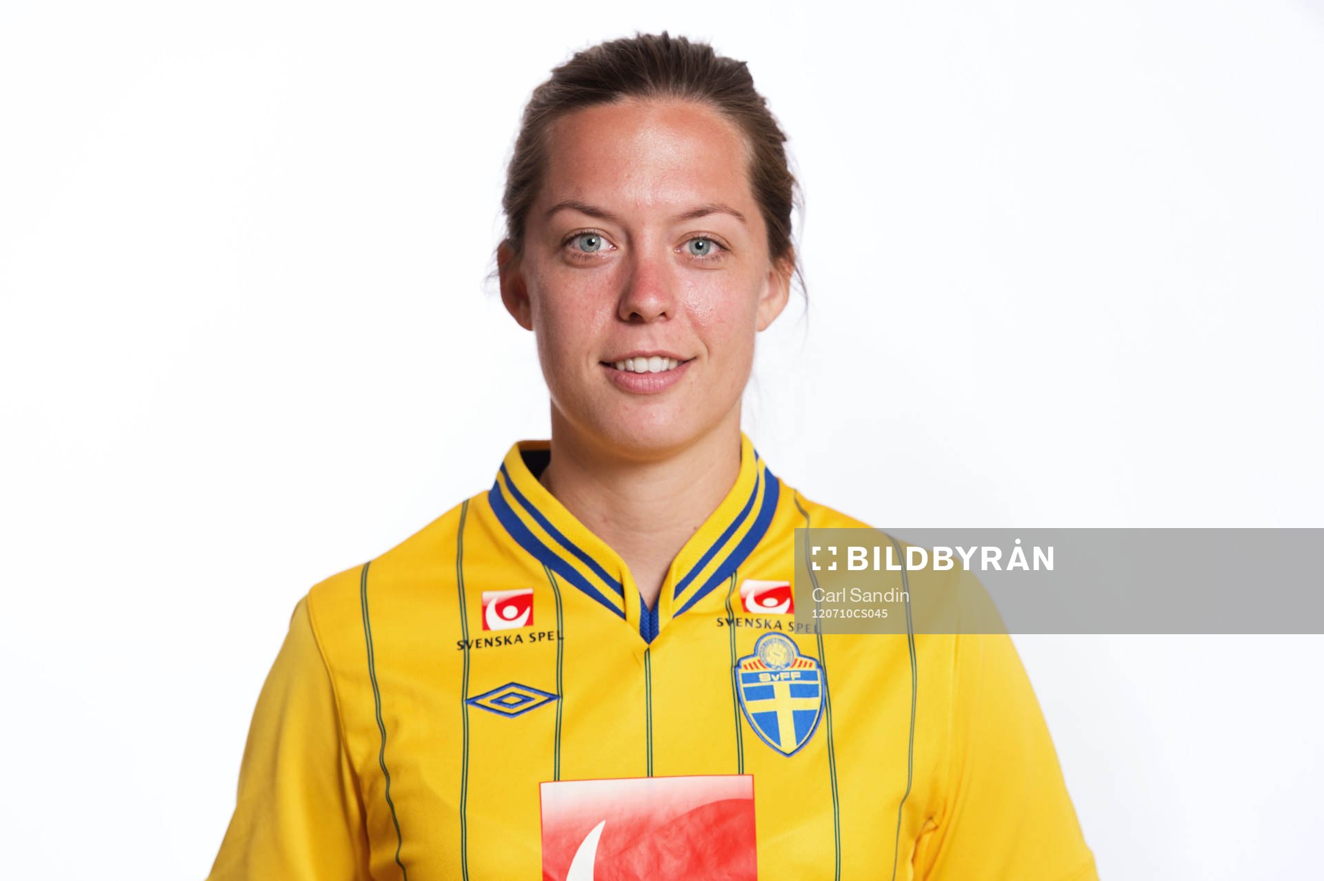 Lina Nilsson, Sverige