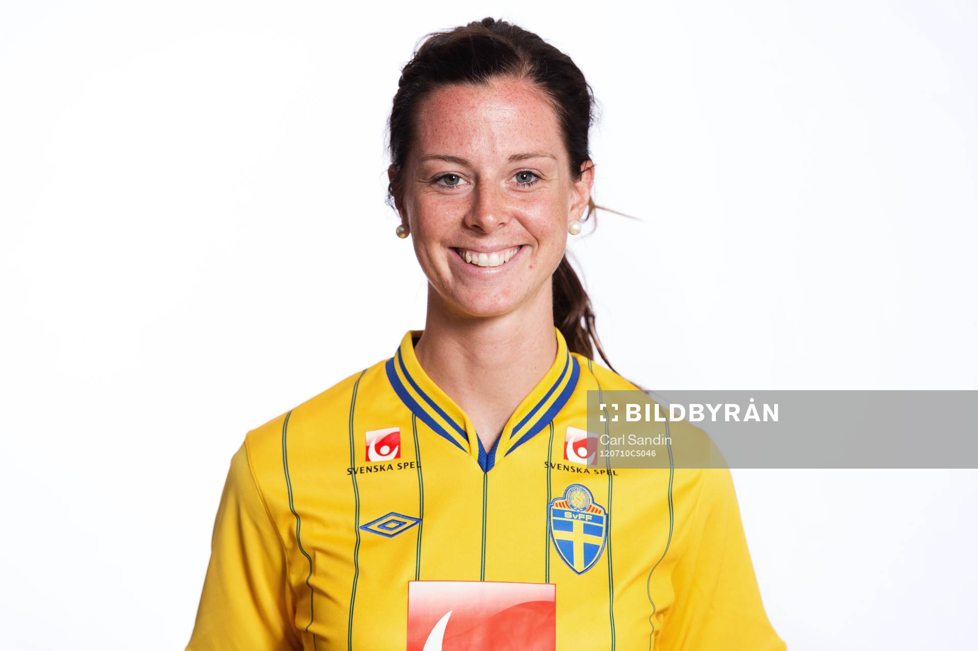 Lotta Schelin, Sverige