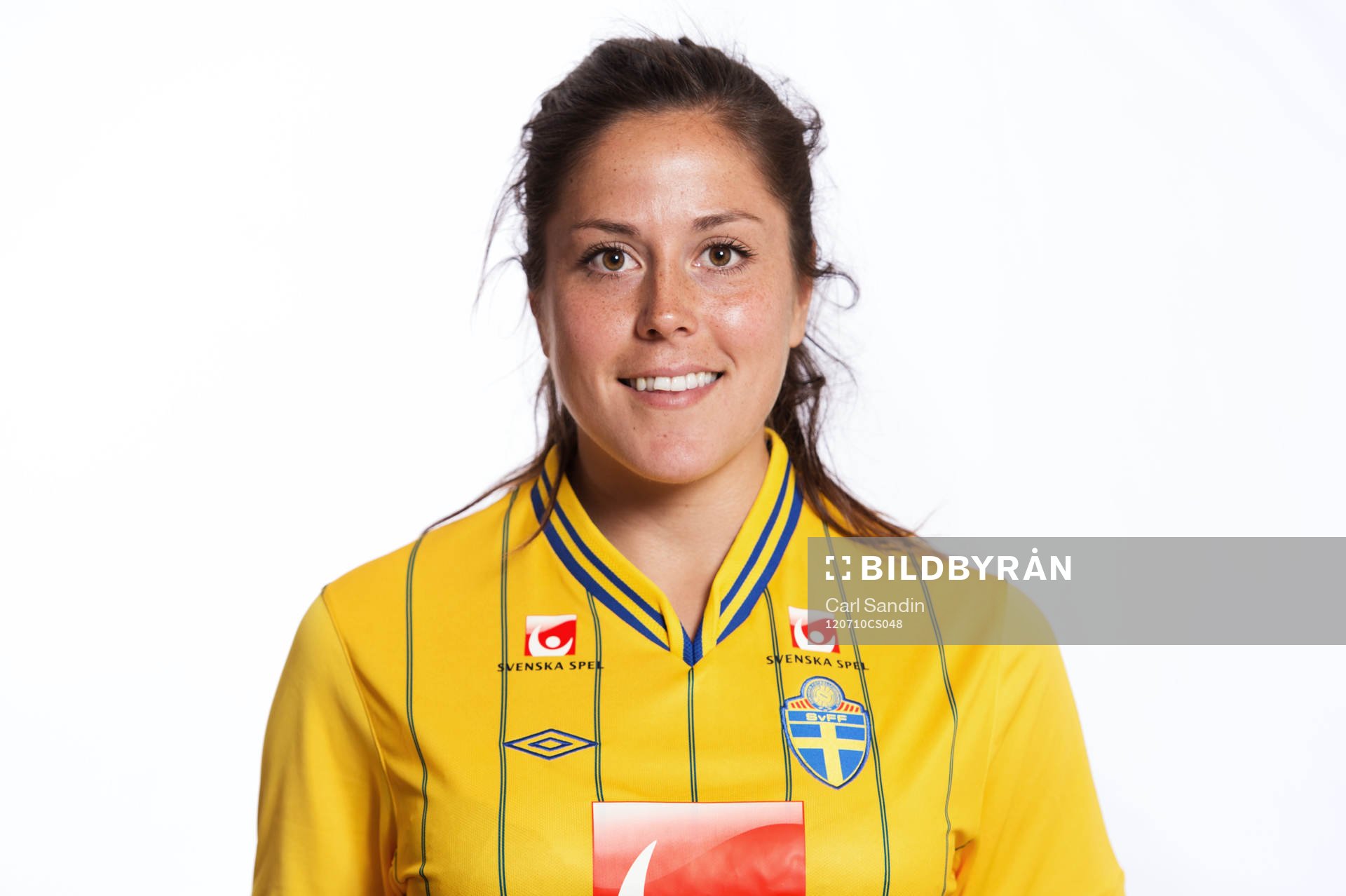 Madelaine Edlund, Sverige