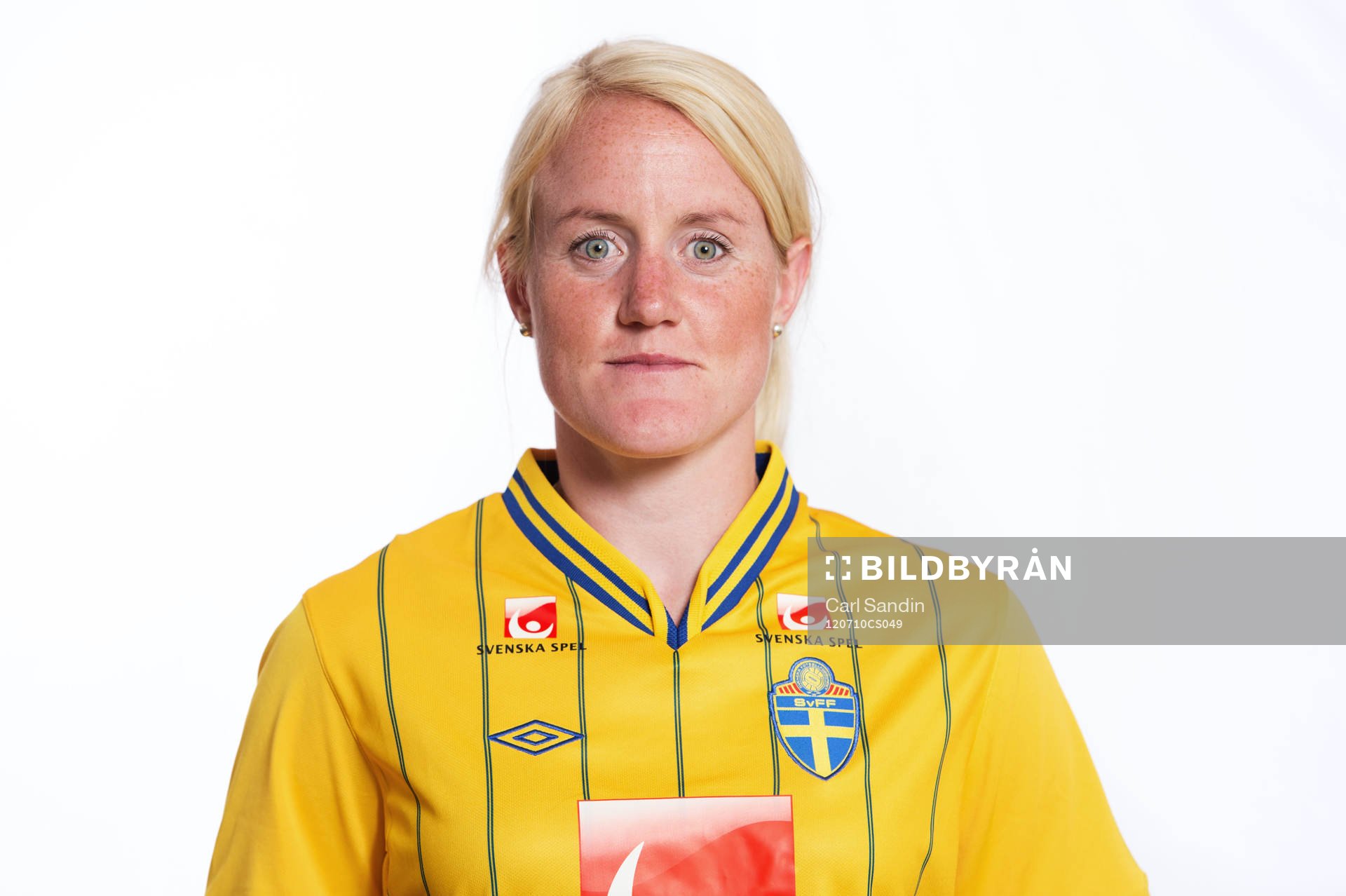 Marie Hammarström, Sverige