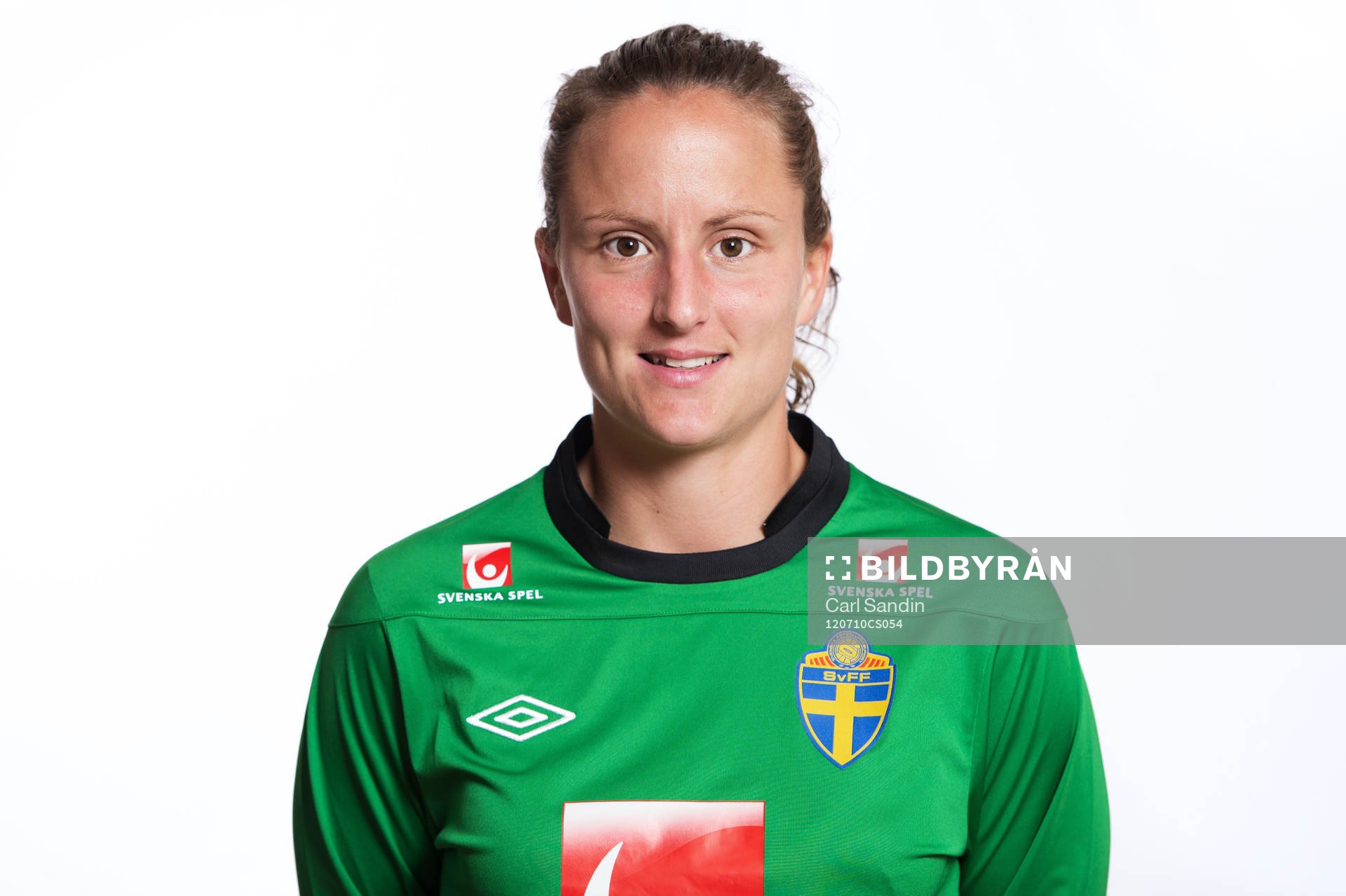Sofia Lundgren, målvakt, Sverige