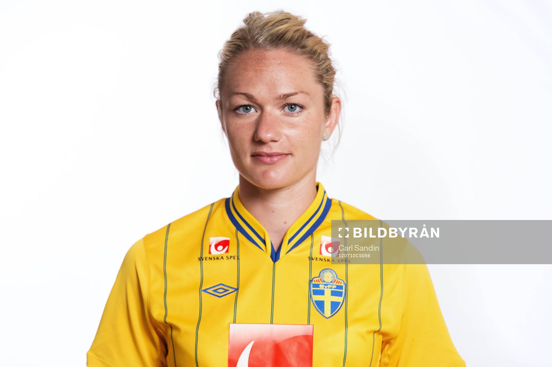 Stina Segerström, Sverige