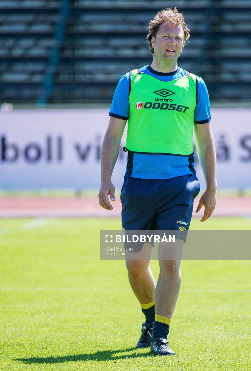 Andreas Bild, bevakare Sydafrika