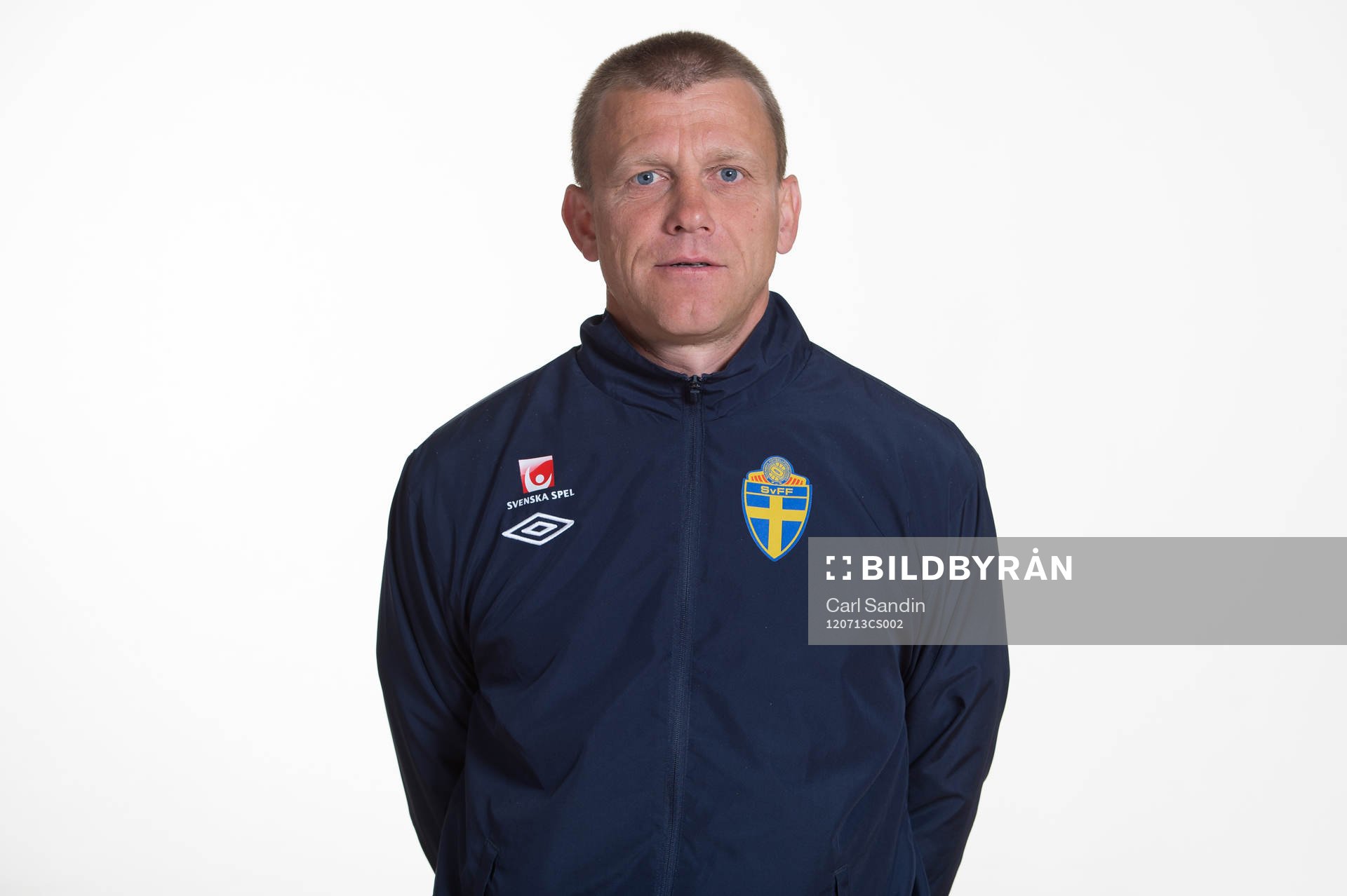 Anders Karlsson, målvaktstränare