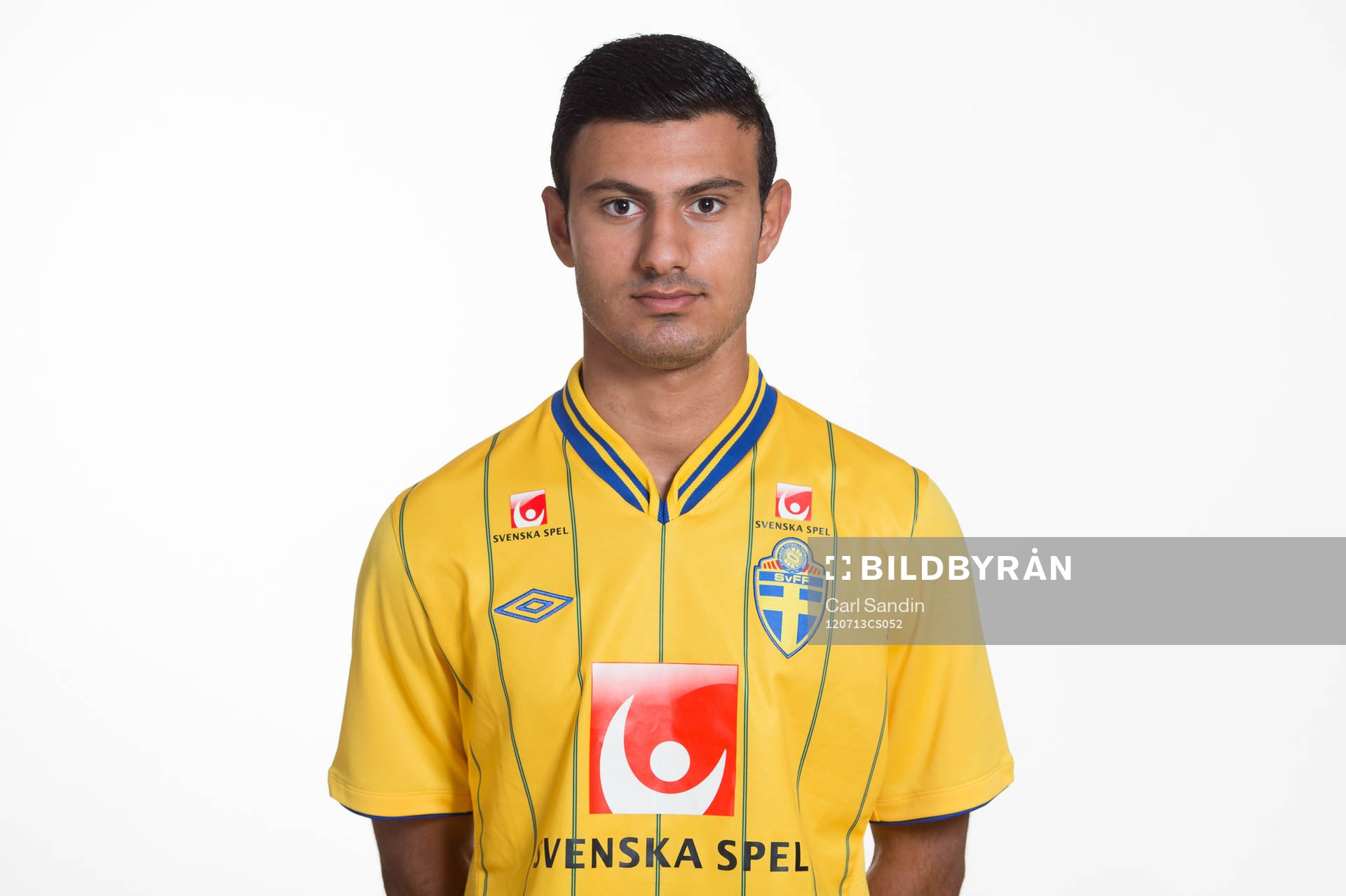 Malek Iskander, P17