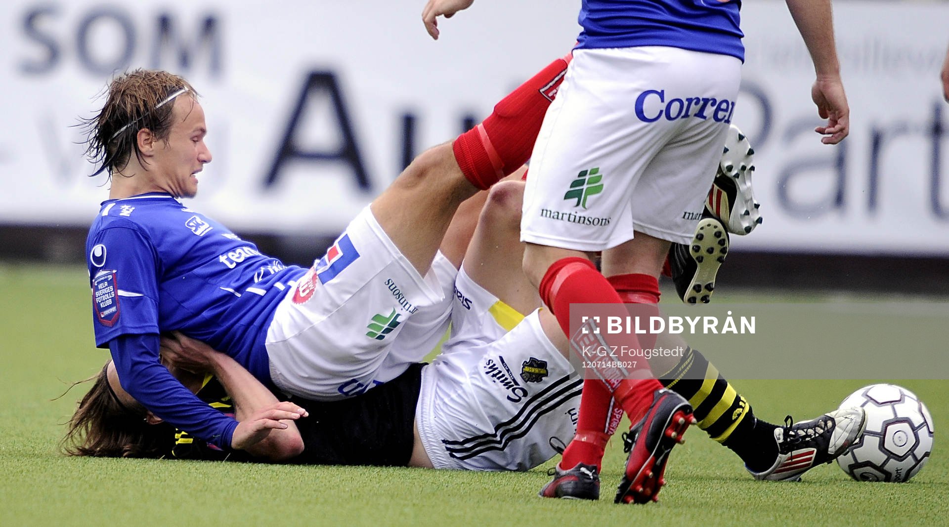 Viktor Prodell, Åtvidaberg och Nils-Eric Johansson, AIK