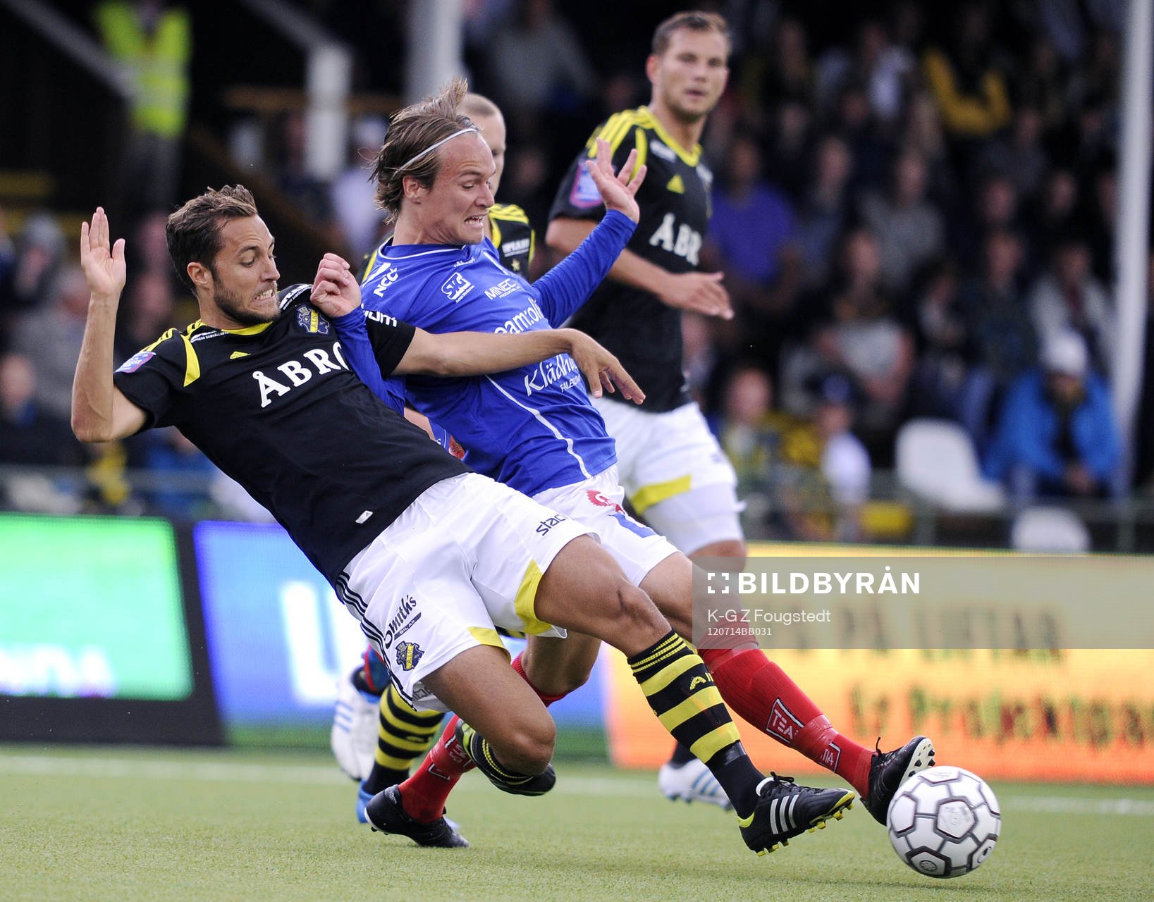 Viktor Prodell, Åtvidaberg och Helgi Danielsson, AIK