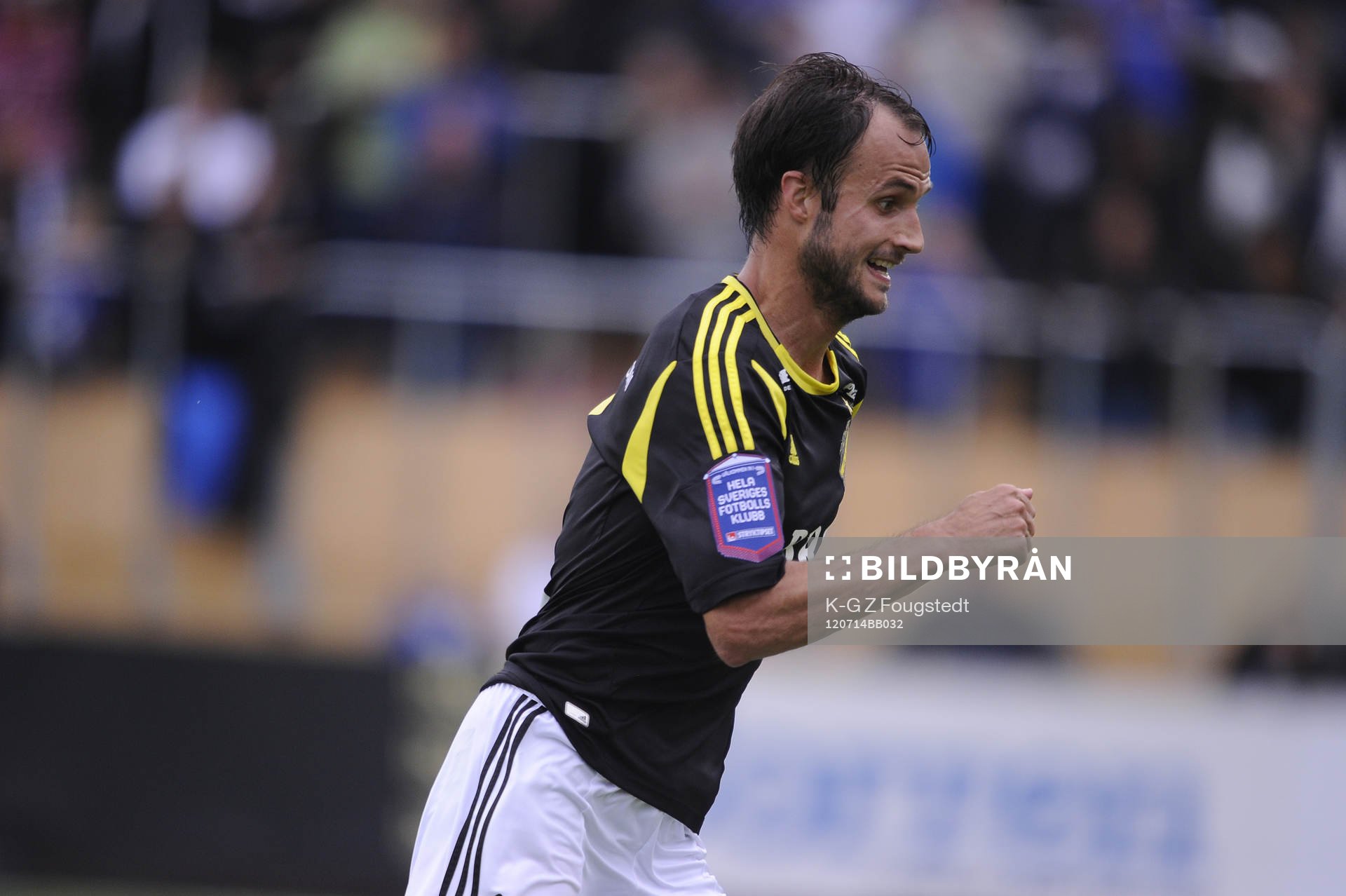 Helgi Daníelsson, AIK