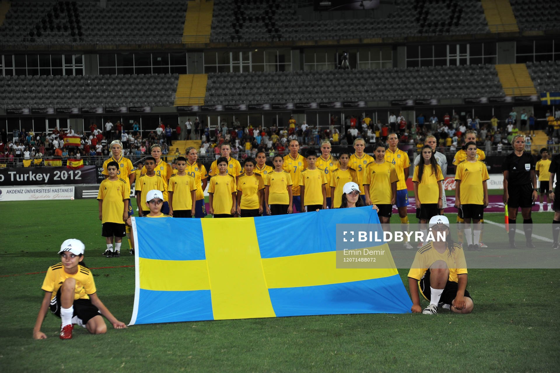 Lagbild Sverige