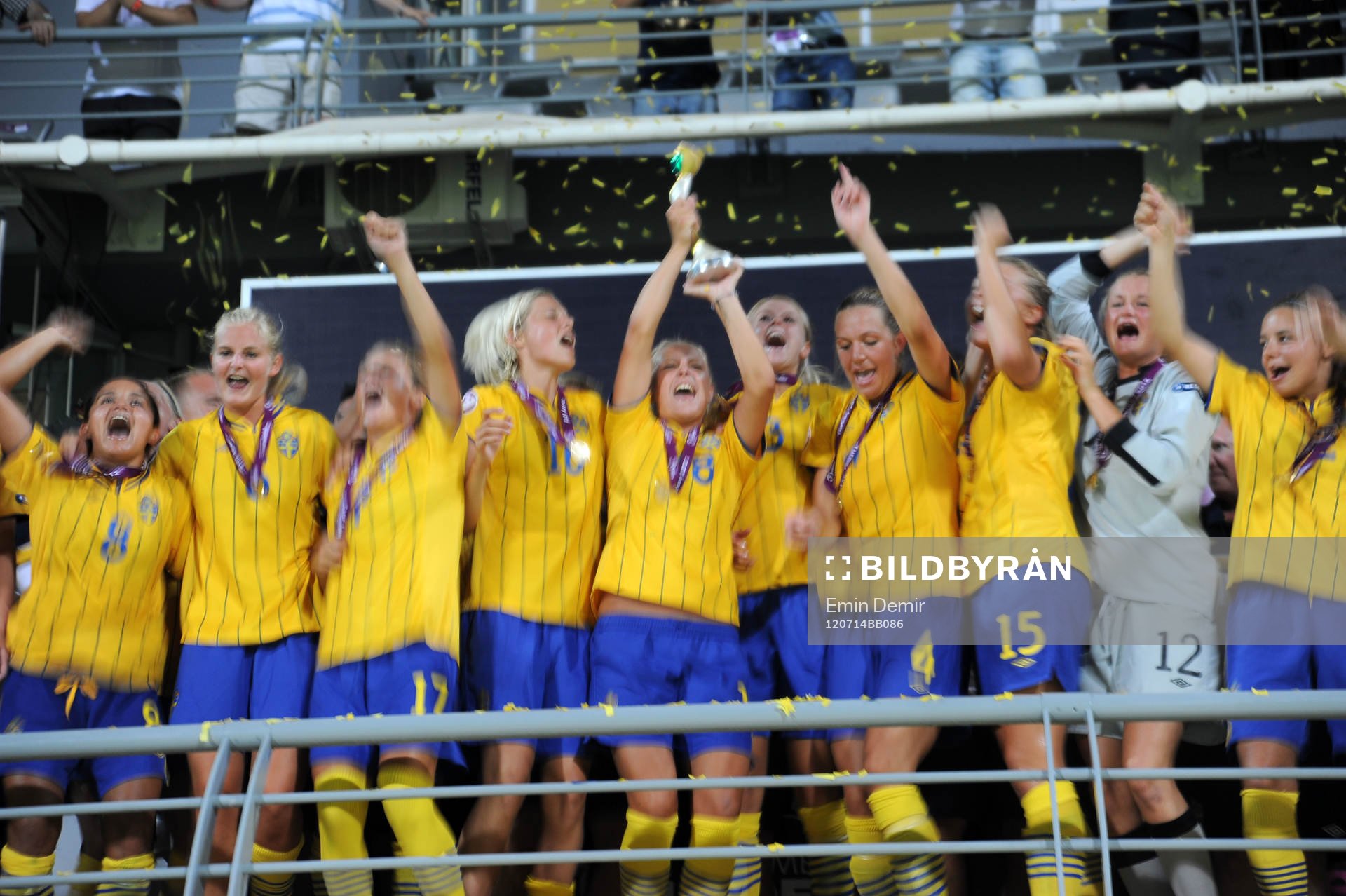 Jubel Sverige