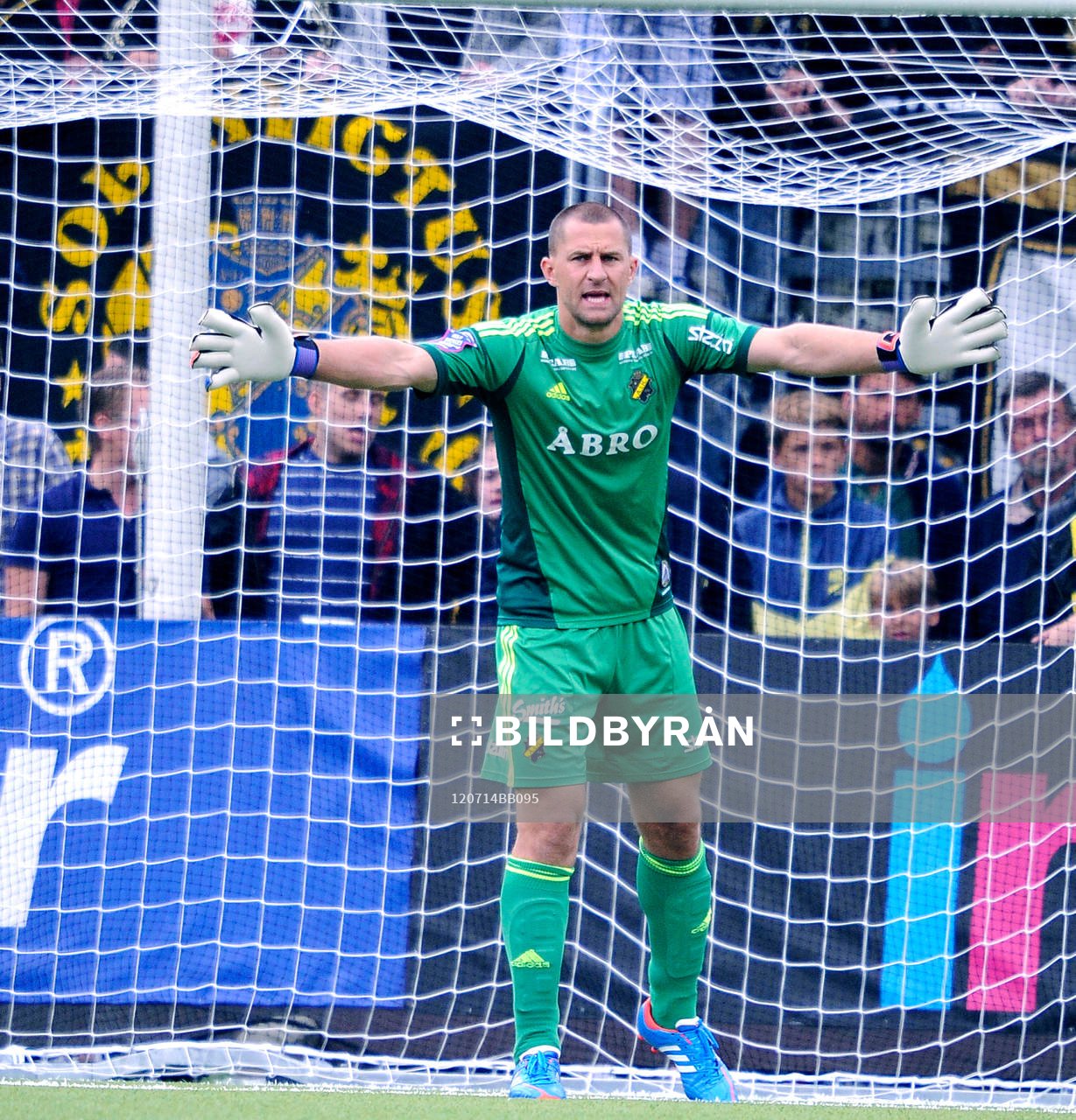 Ivan Turina, målvakt, AIK