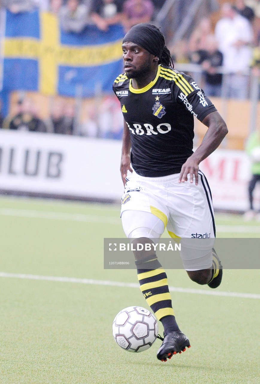 Martin Kayongo-Mutumba, AIK