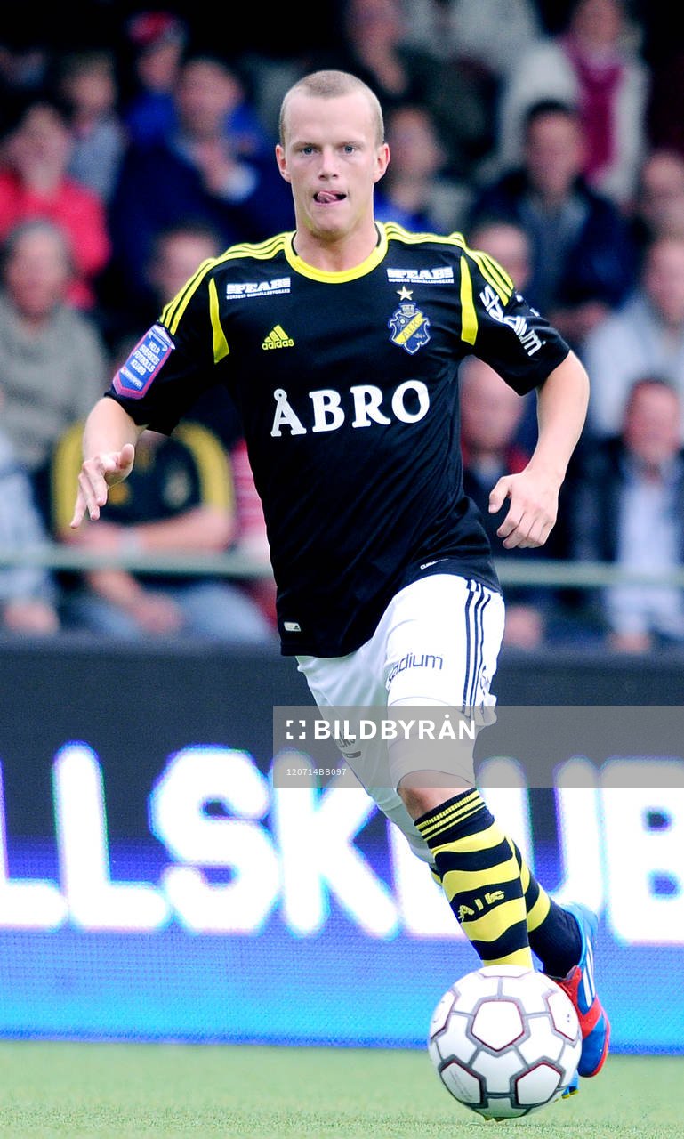 Daniel Gustavsson, AIK