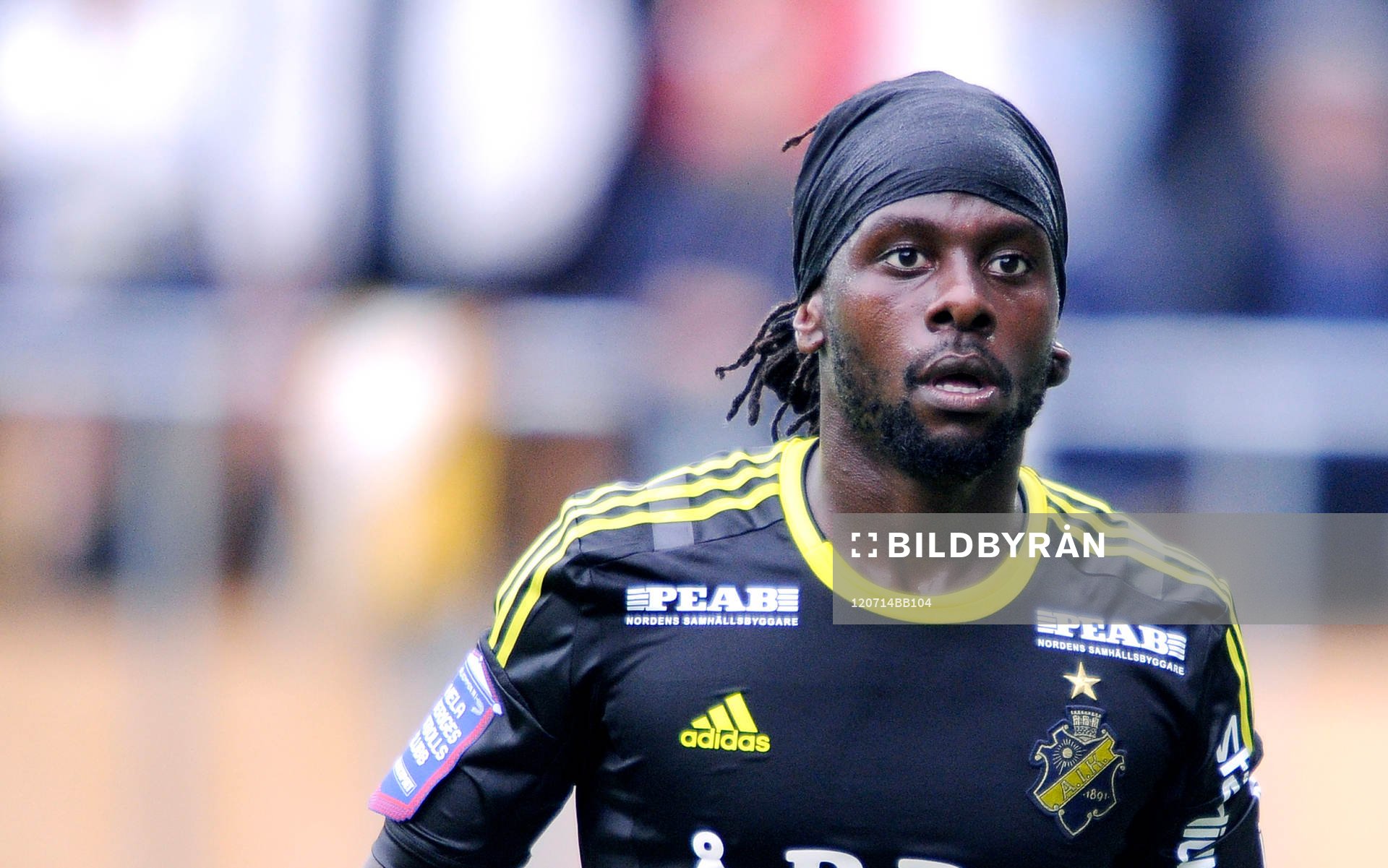 Martin Kayongo-Mutumba, AIK