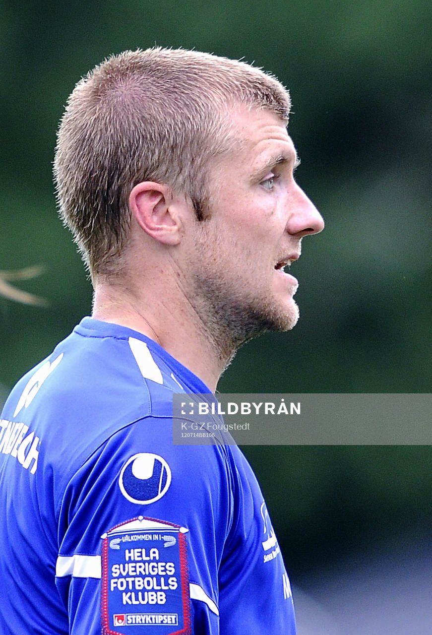 Daniel Hallingström, Åtvidaberg