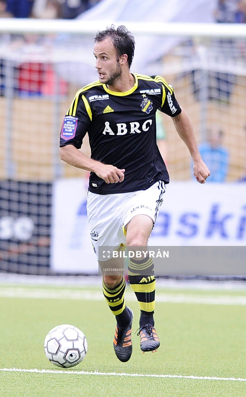 Helgi Danielsson, AIK
