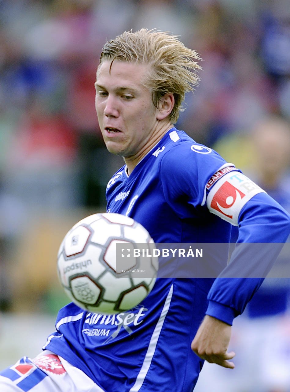 Anton Tinnerholm, Åtvidaberg