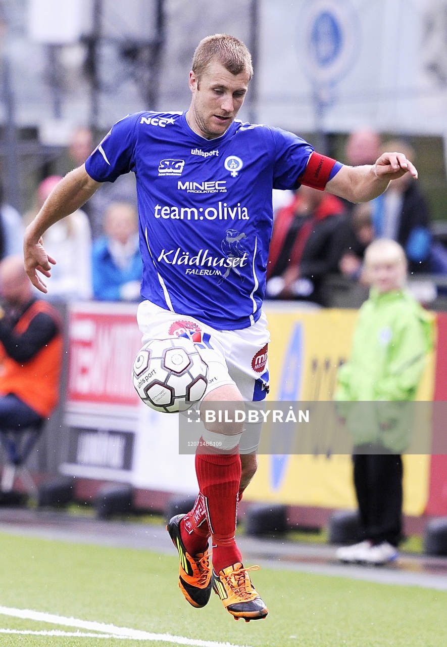 Daniel Hallingström, Åtvidaberg