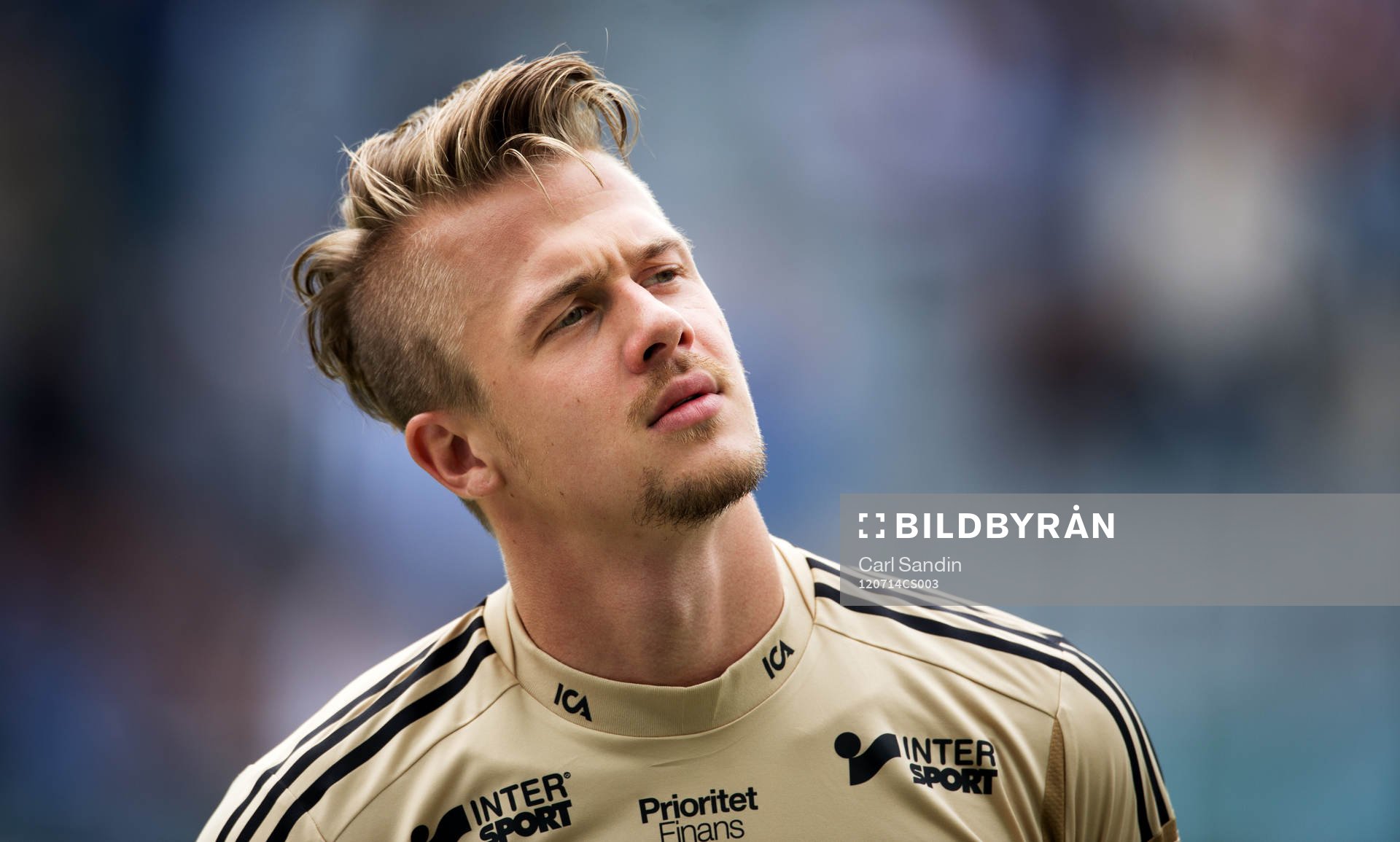 Erik Dahlin, målvakt, IFK Göteborg