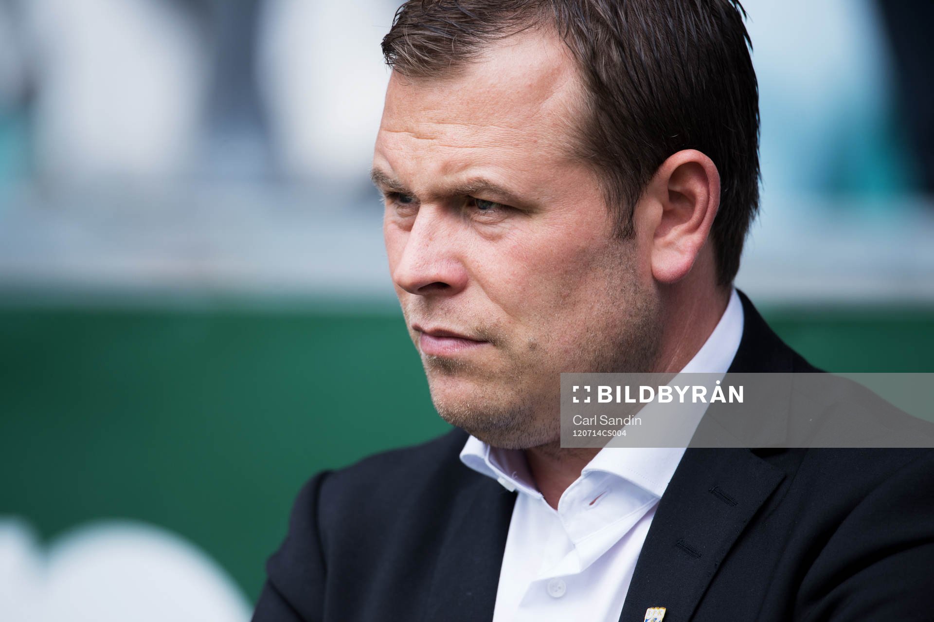 Mikael Stahre, tränare IFK Göteborg