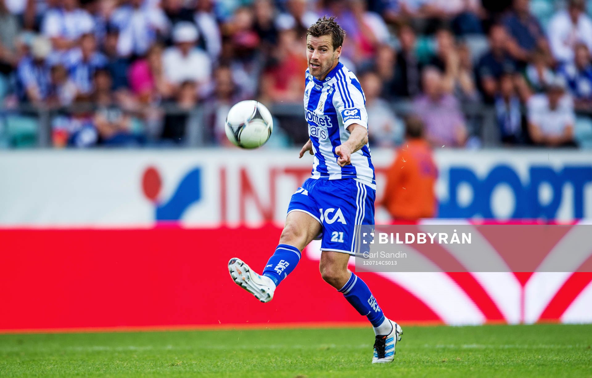 Pontus Farnerud, IFK Göteborg