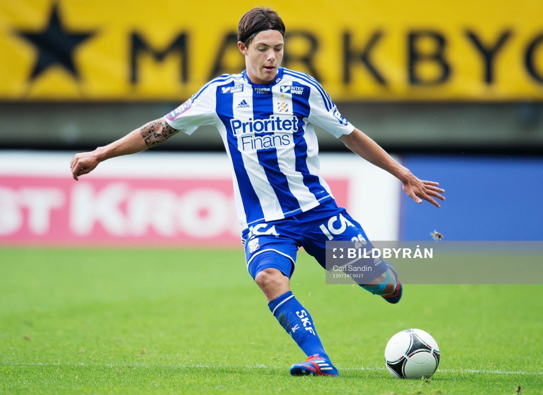 David Moberg-Karlsson, IFK Göteborg
