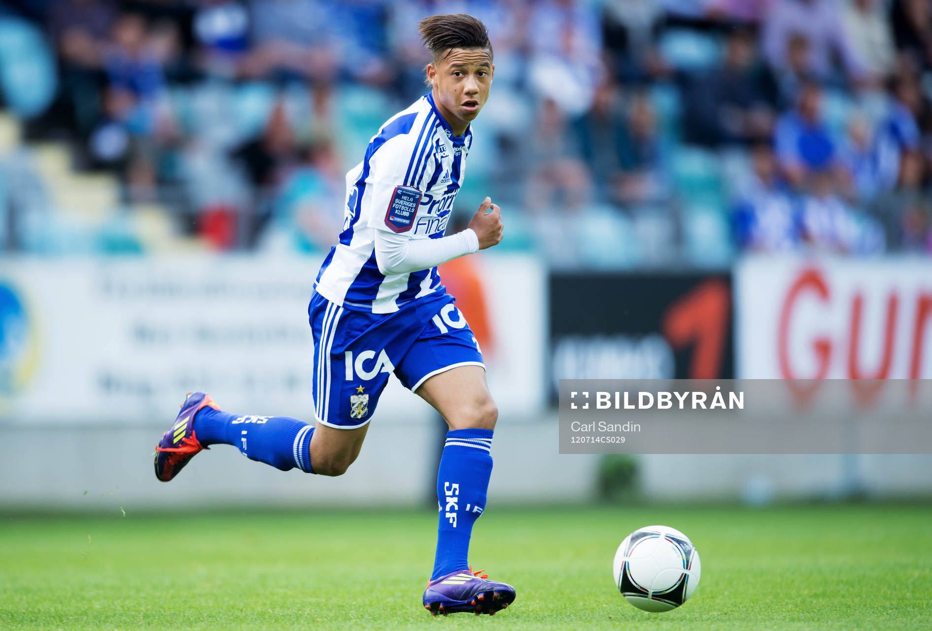 Tobias Sana, IFK Göteborg
