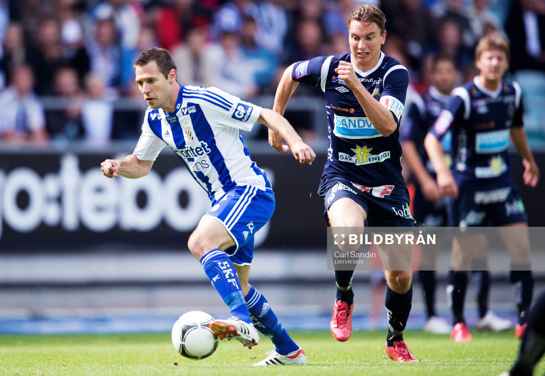 Stefan Selakovic, IFK Göteborg