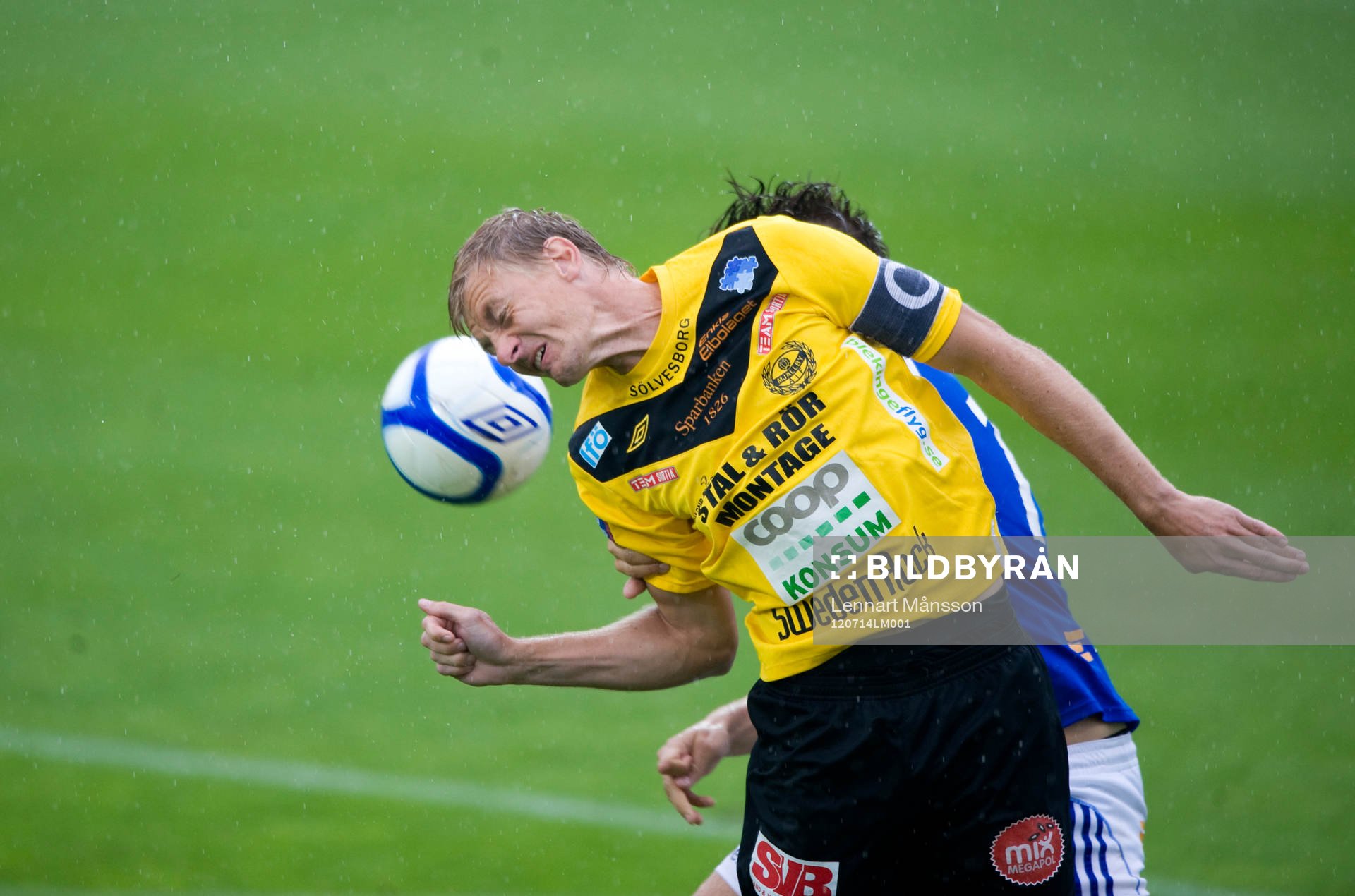 Patrik Rosengren, Mjällby