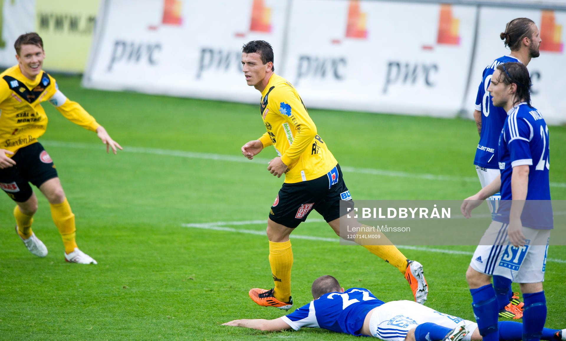 1-0, Erton Fejzullahu, Mjällby