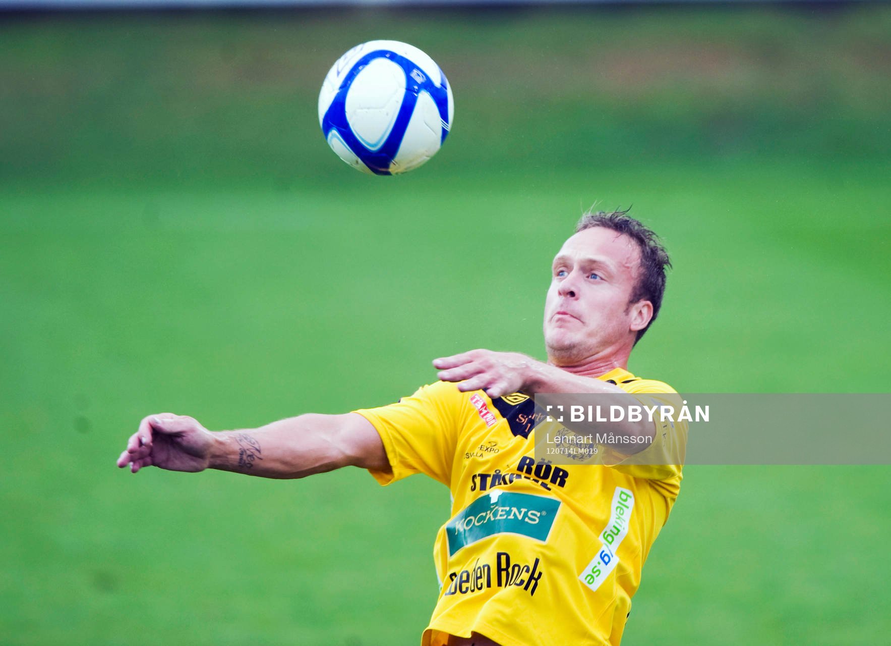 Marcus Ekenberg, Mjällby