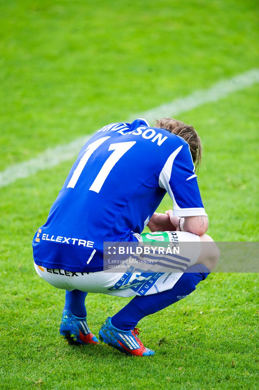 Ari Freyr Skulason, Sundsvall, depp