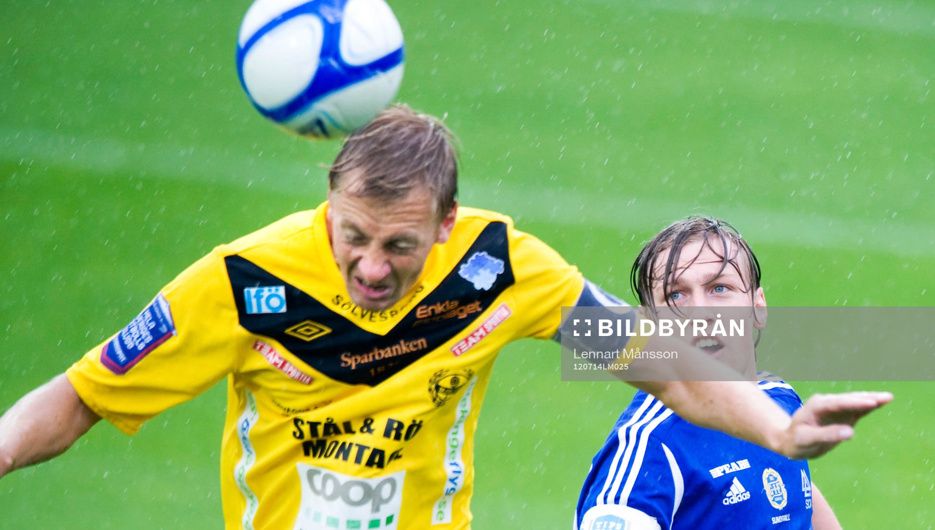 Patrik Rosengren, Mjällby och Emil Forsberg, Sundsvall