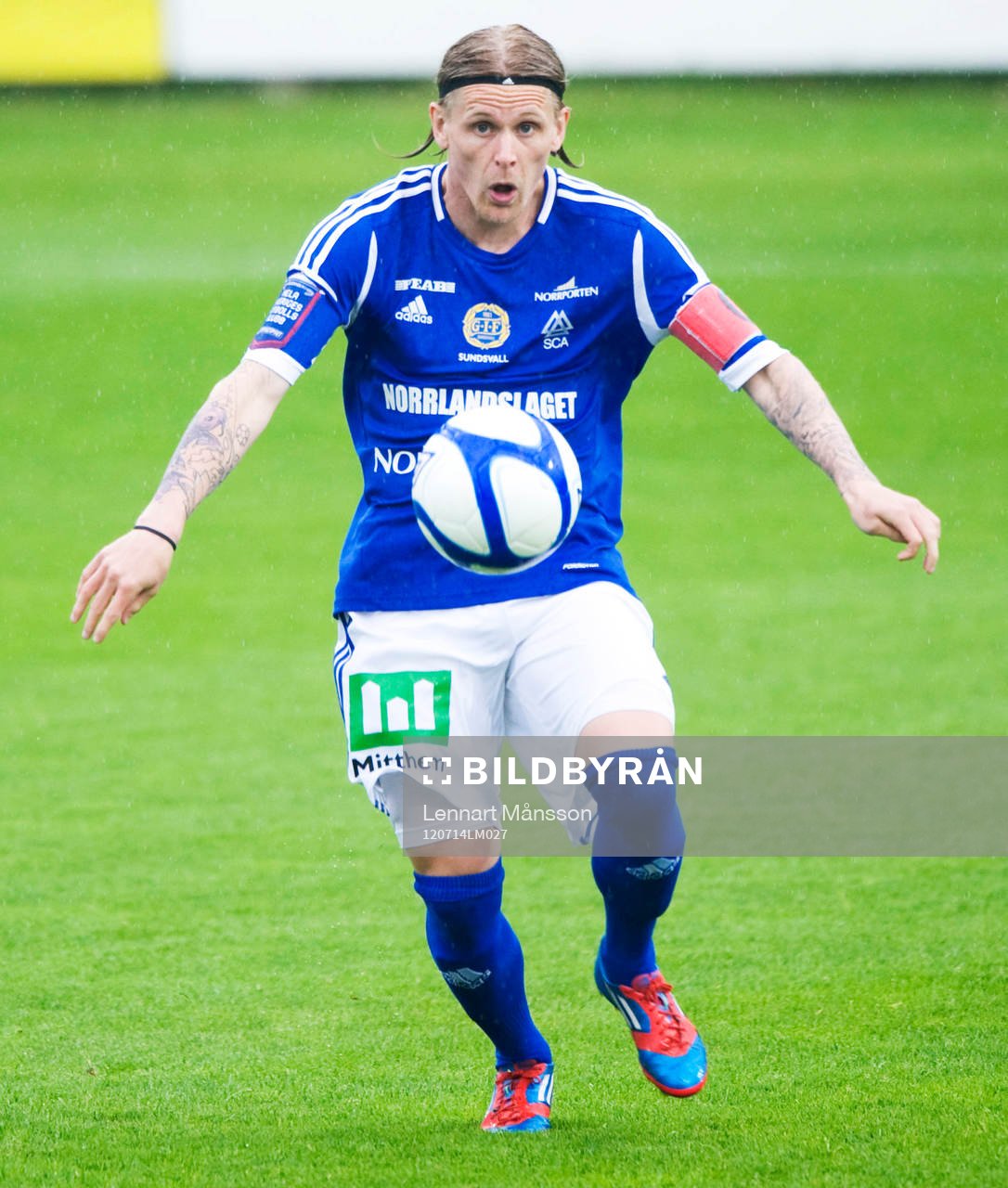 Ari Freyr Skulason, Sundsvall