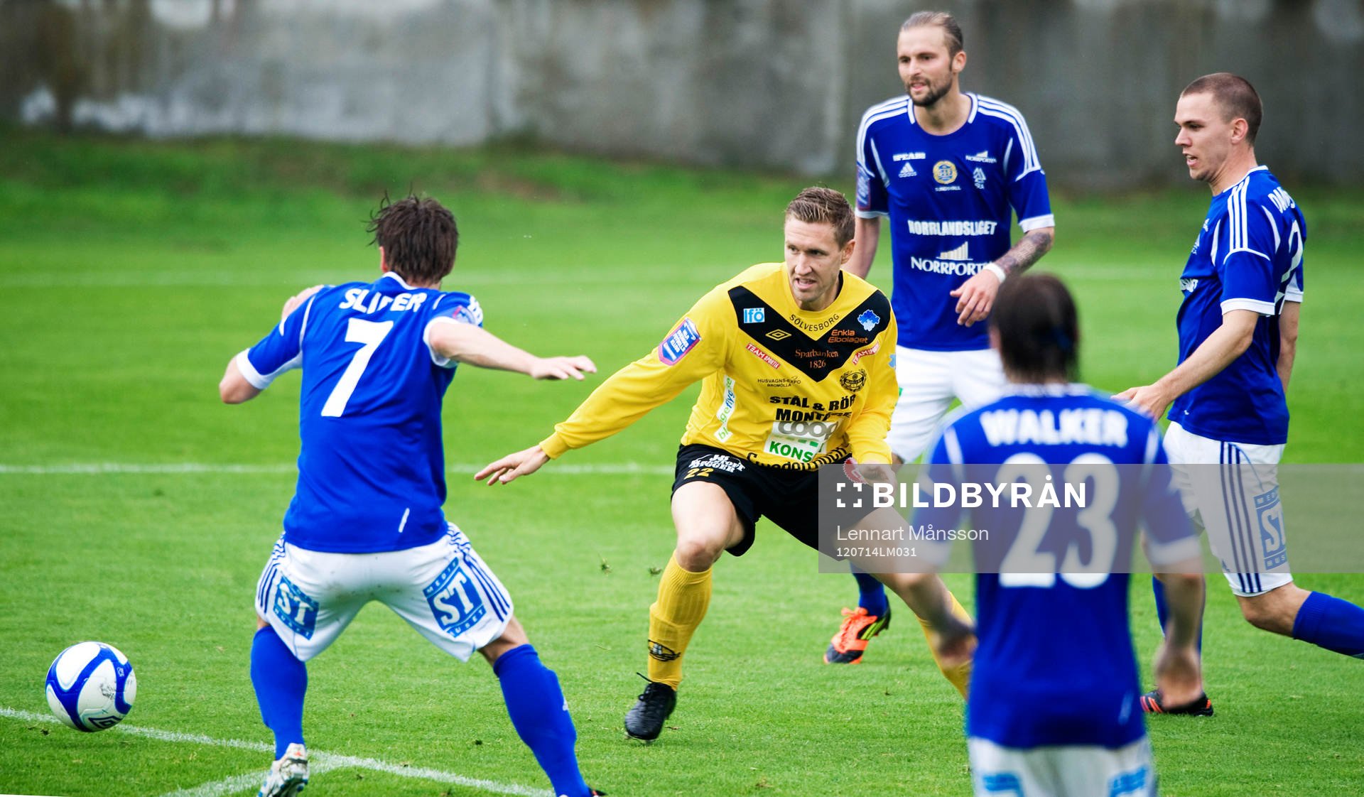 Marcus Pode, Mjällby