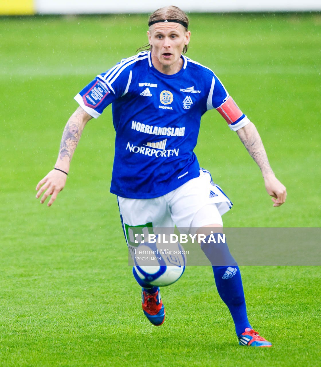 Ari Freyr Skulason, Sundsvall