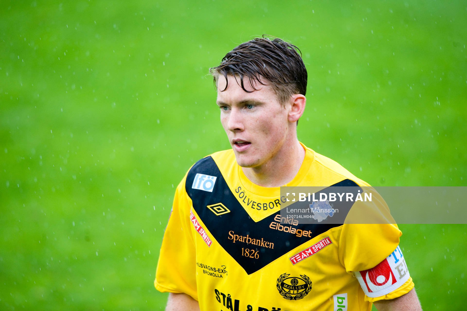 Viktor Agardius, Mjällby