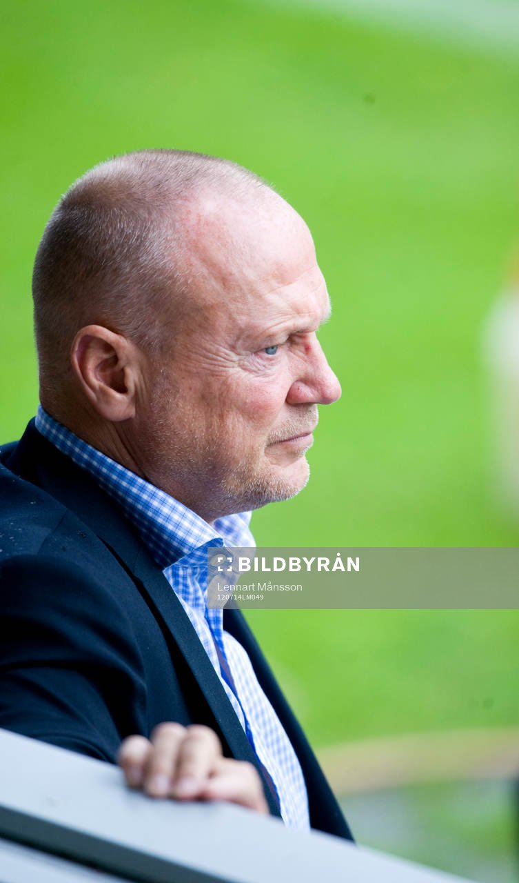 Sören Åkeby, tränare, Sundsvall