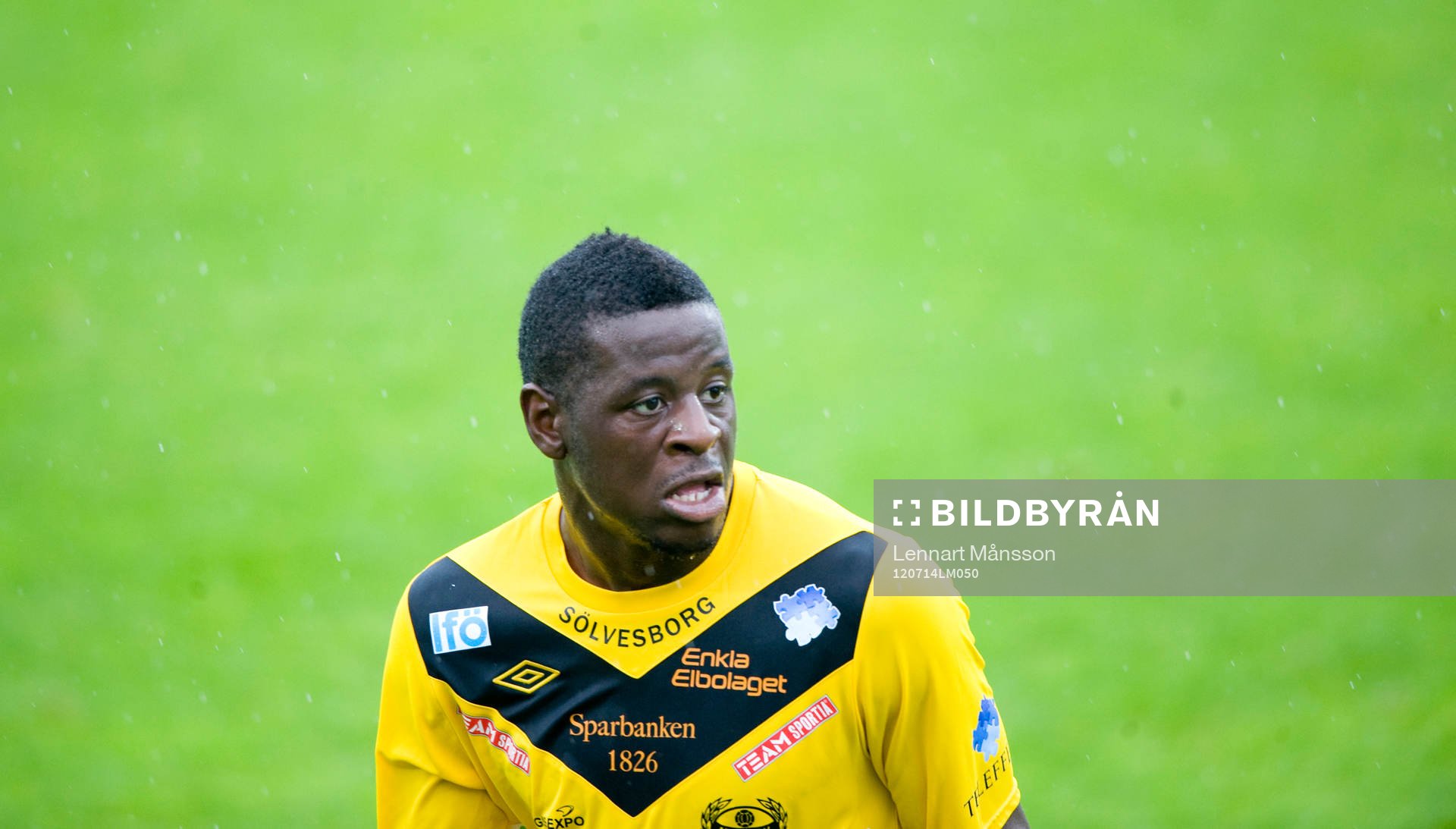Dominique Kivuvu, Mjällby