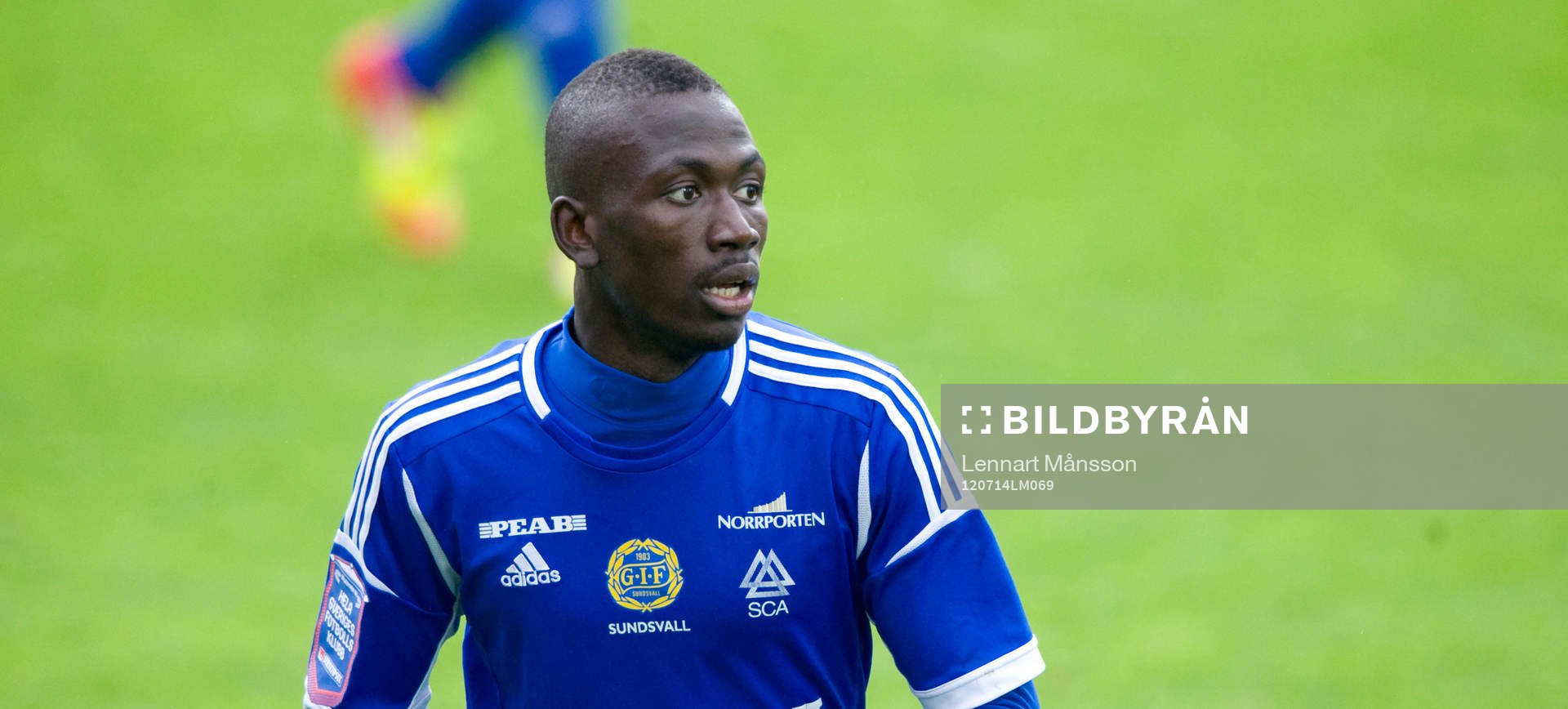 Pa Amat Dibba, Sundsvall