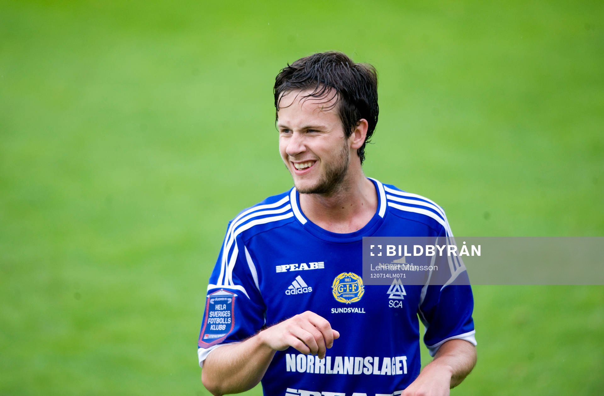 Robert Lundström, Sundsvall