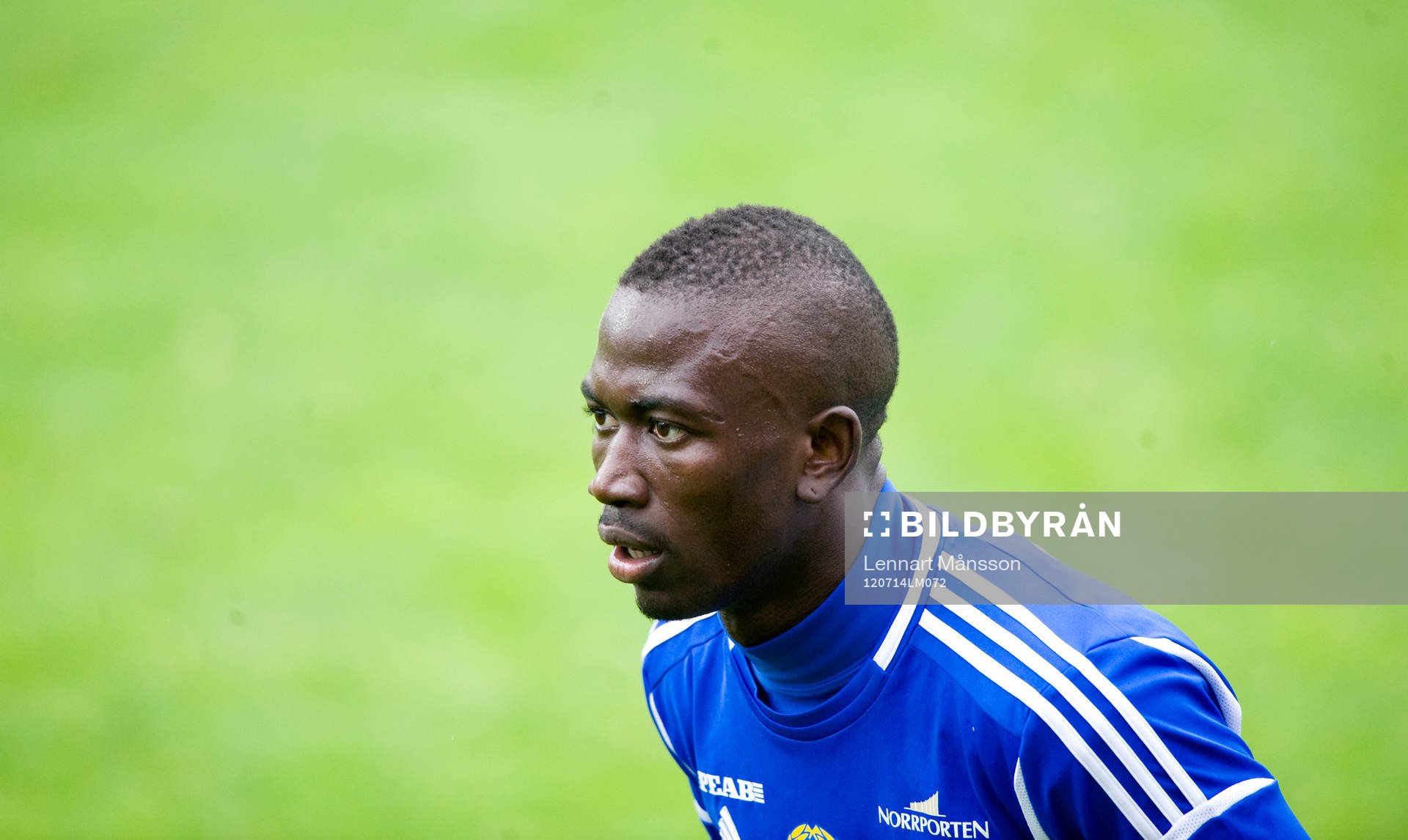 Pa Amat Dibba, Sundsvall