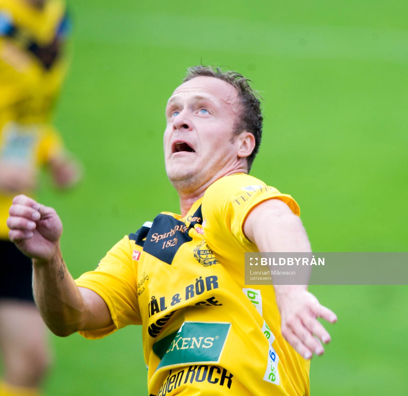 Marcus Ekenberg, Mjällby