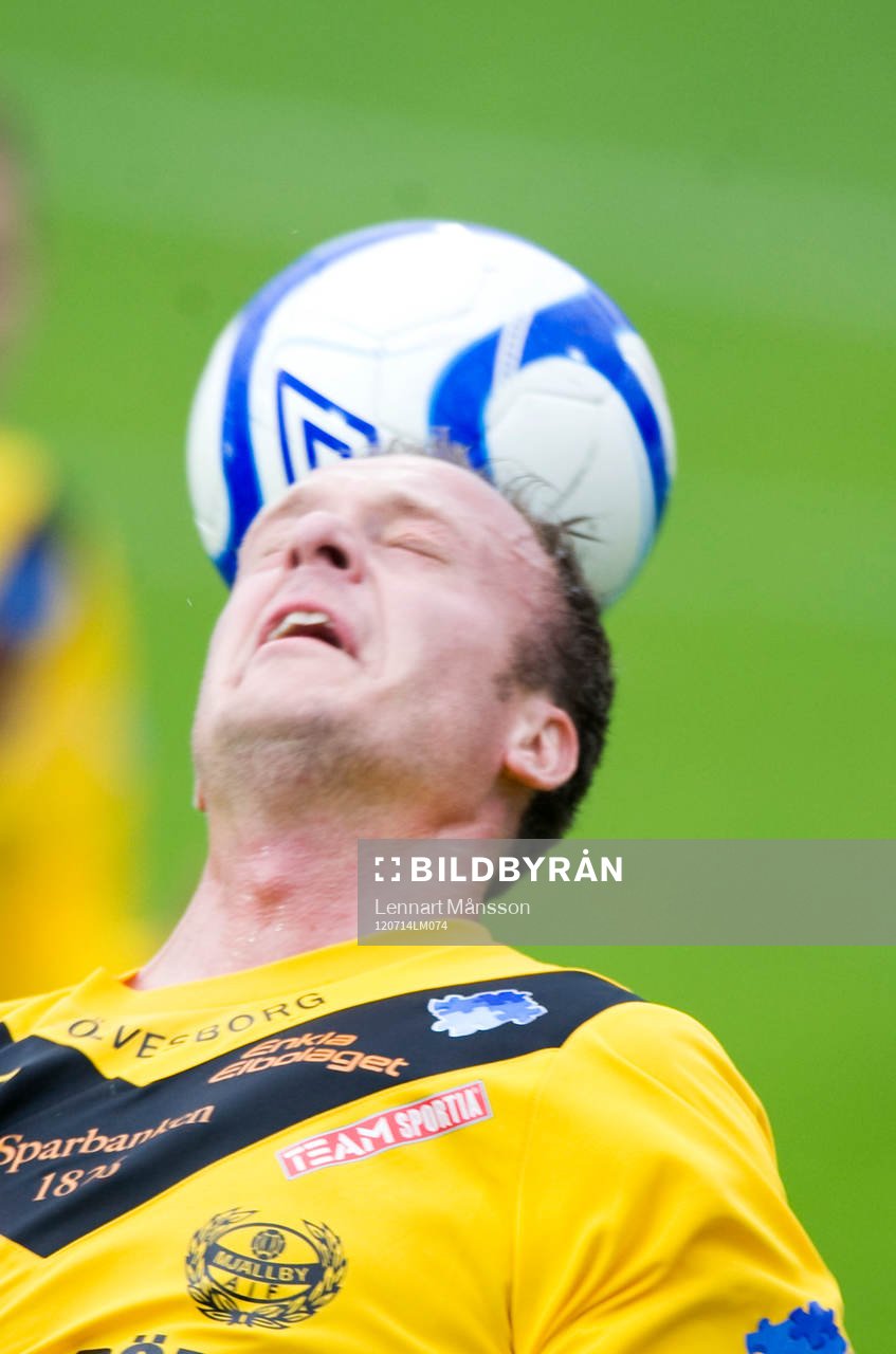 Marcus Ekenberg, Mjällby