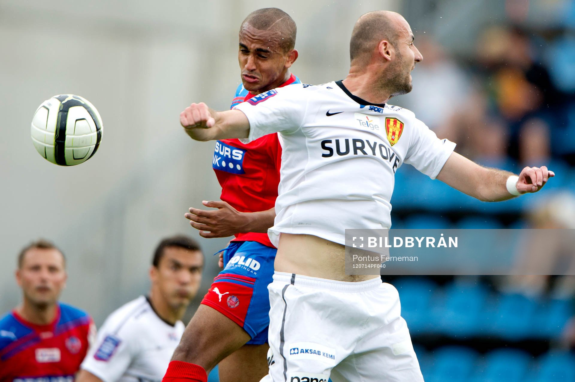 Walid Atta, Helsingborg, Dinko Felic, Syrianska