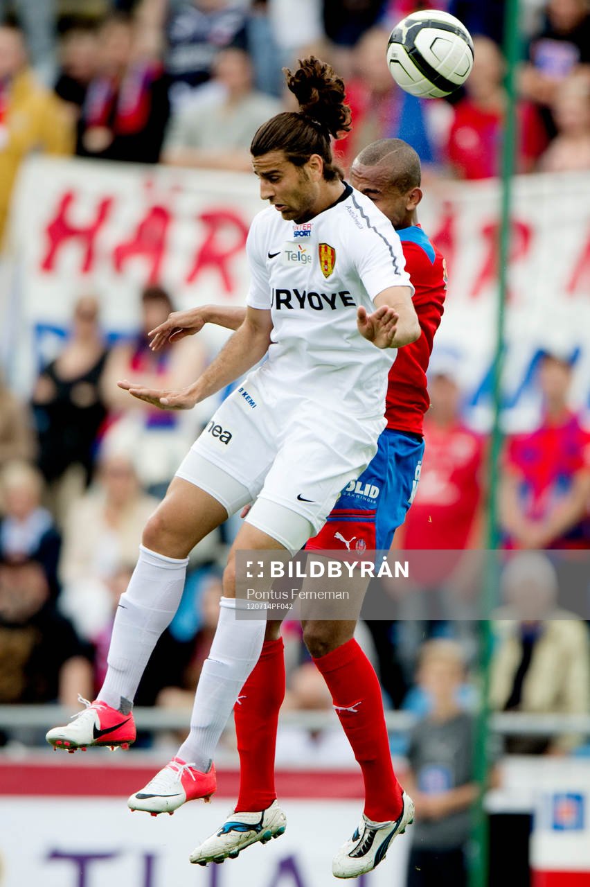 George Mourad, Syrianska