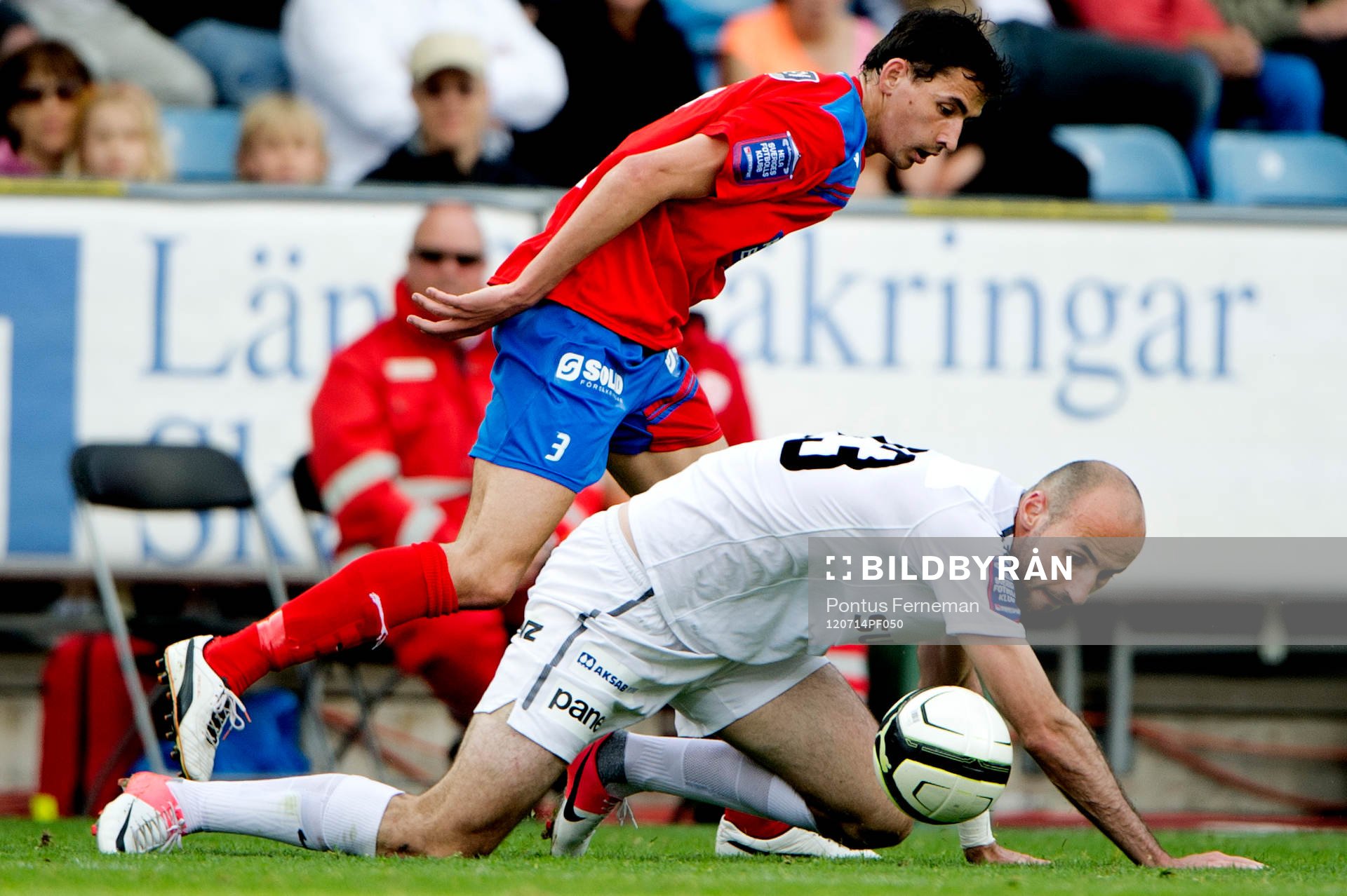 Loret Sadiku, Helsingborg, Dinko Felic, Syrianska